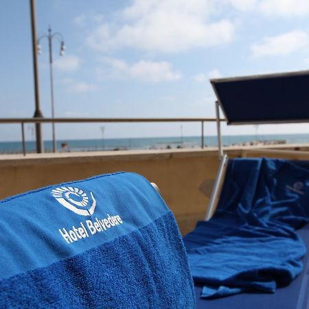 Hotel Belvedere Lido di Ostia Eksteriør bilde