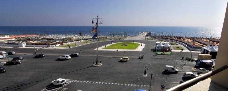 Hotel Belvedere Lido di Ostia Eksteriør bilde