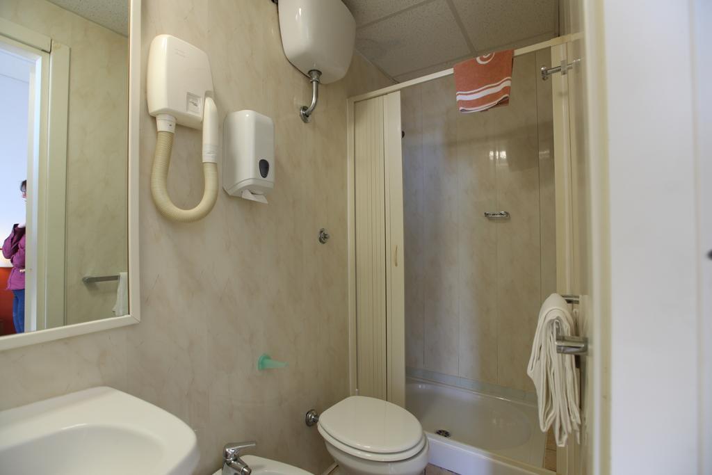 Hotel Belvedere Lido di Ostia Rom bilde