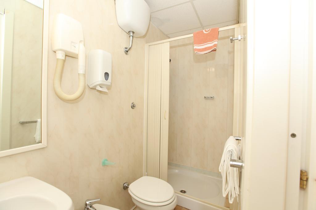 Hotel Belvedere Lido di Ostia Rom bilde
