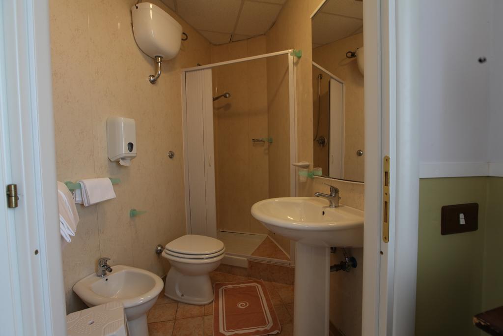 Hotel Belvedere Lido di Ostia Rom bilde