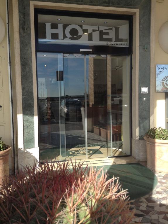 Hotel Belvedere Lido di Ostia Eksteriør bilde