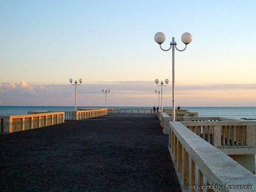 Hotel Belvedere Lido di Ostia Fasiliteter bilde