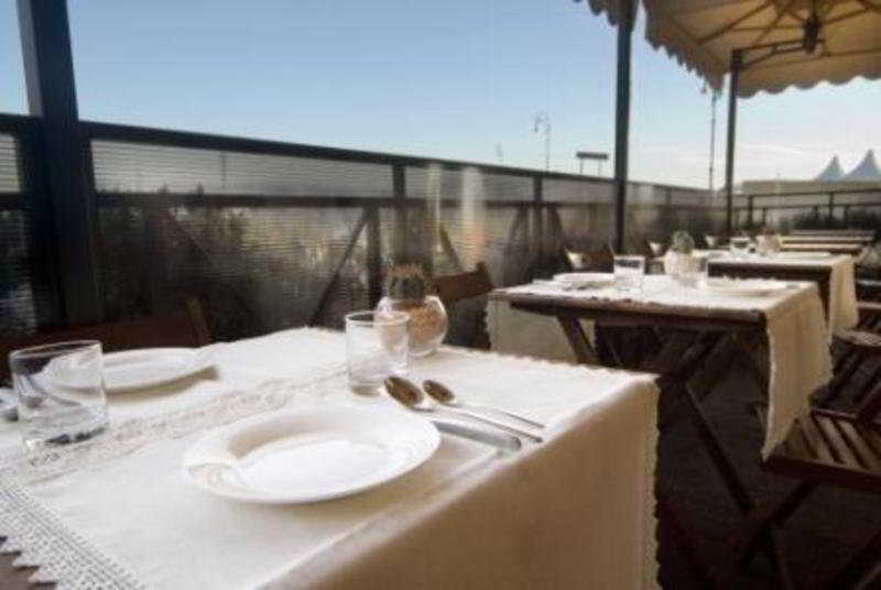 Hotel Belvedere Lido di Ostia Eksteriør bilde