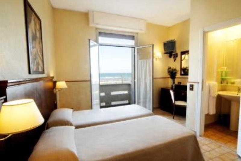 Hotel Belvedere Lido di Ostia Rom bilde