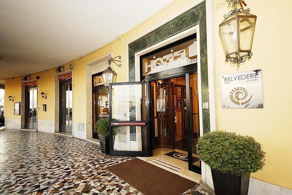 Hotel Belvedere Lido di Ostia Interiør bilde