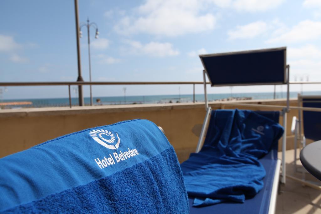 Hotel Belvedere Lido di Ostia Eksteriør bilde