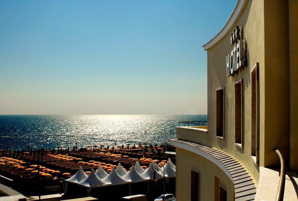 Hotel Belvedere Lido di Ostia Eksteriør bilde