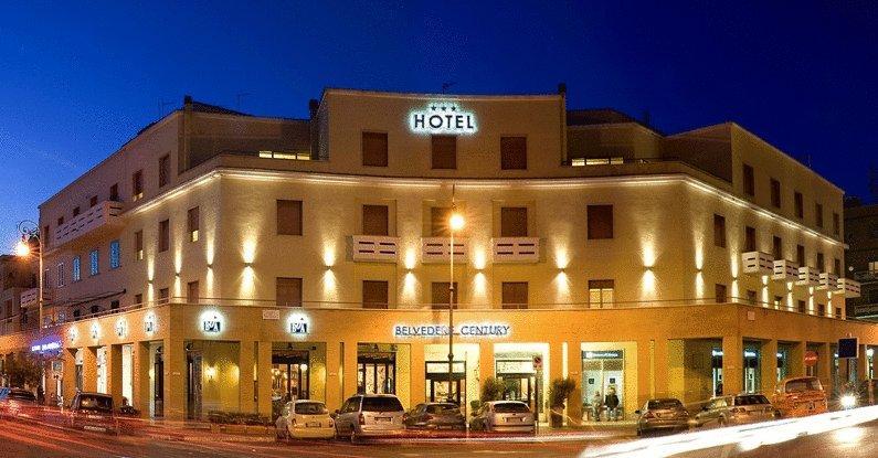 Hotel Belvedere Lido di Ostia Eksteriør bilde